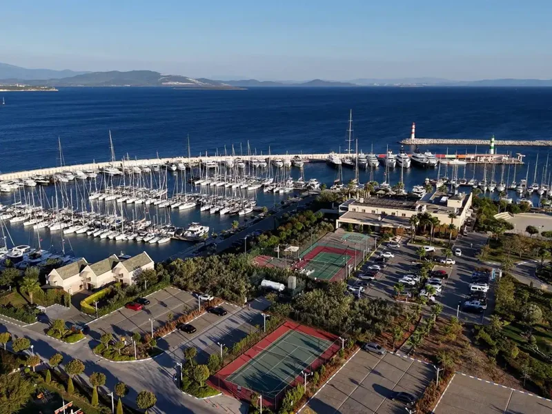 Ege Tennis Club galeri fotoğrafı 5