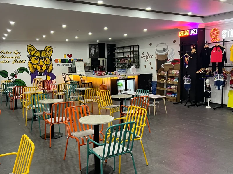 Aslan Ege Cimnastik galeri fotoğrafı 1