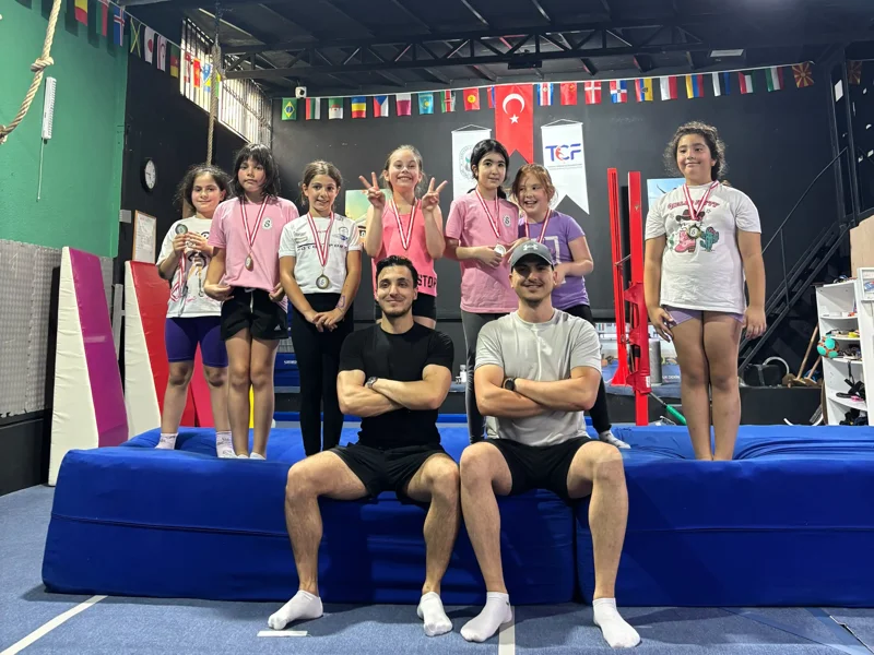 Sarıyer Cimnastik Spor Kulübü galeri fotoğrafı 2