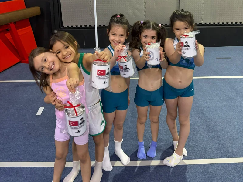 Sarıyer Cimnastik Spor Kulübü galeri fotoğrafı 3