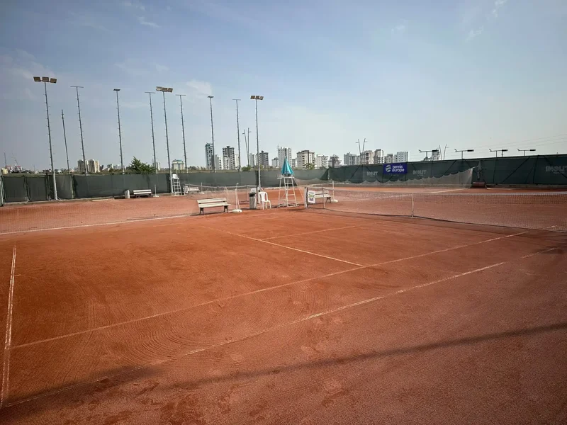 İnorout Tenis Spor Kulübü galeri fotoğrafı 2