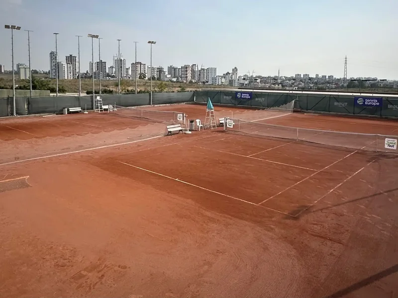 İnorout Tenis Spor Kulübü galeri fotoğrafı 5