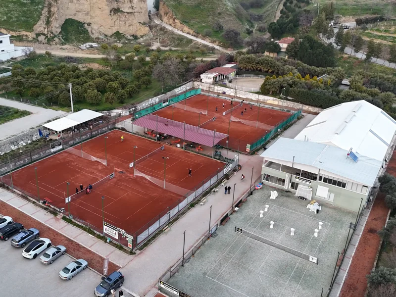 Nazilli Tenis Park galeri fotoğrafı 1