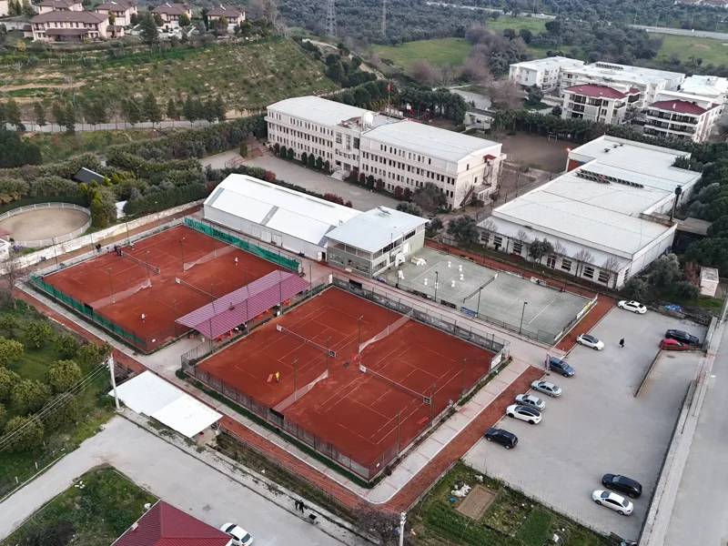 Nazilli Tenis Park galeri fotoğrafı 2