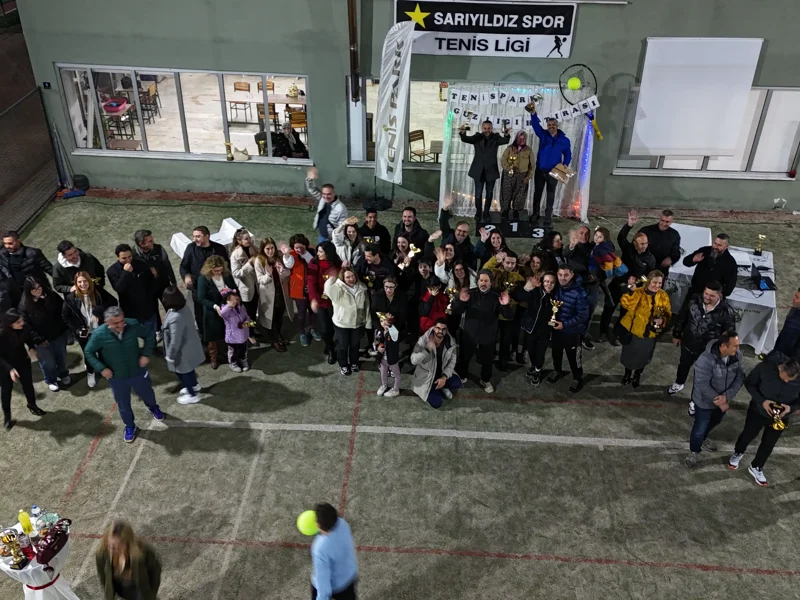 Nazilli Tenis Park galeri fotoğrafı 4