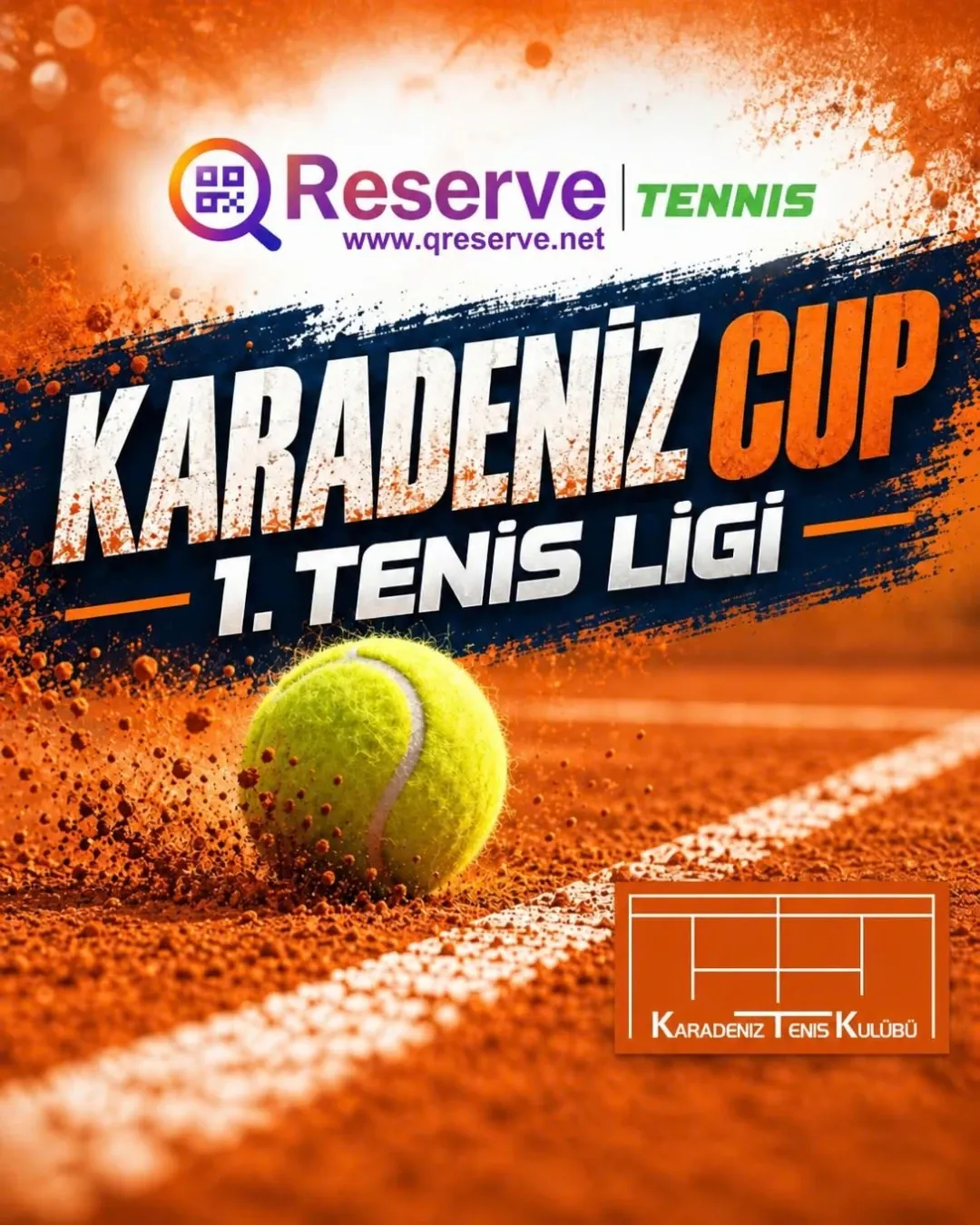 Karadeniz Cup Kadınlar afişi