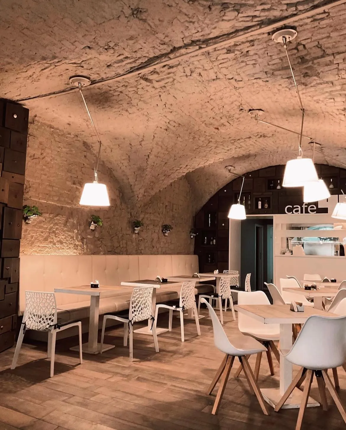 Restaurant background