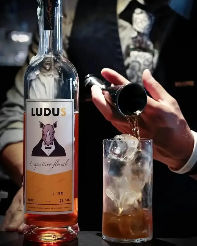 Creato per i bartender, amato anche a casa