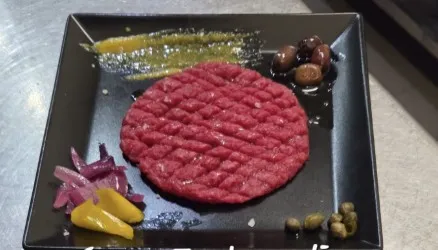Genuinità che si sente ad ogni piatto
