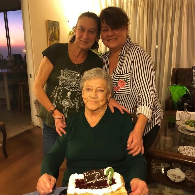 Teresa Amelia Figari Wilke