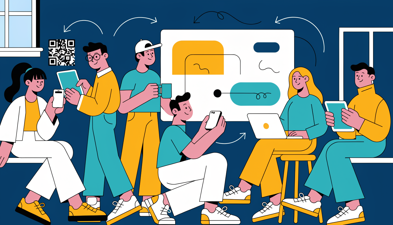 Free QR Code Generator For Miro