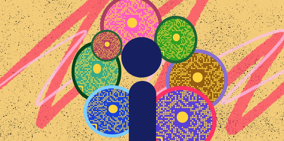 Solo entrepreneur automation with QR codes for business efficiency