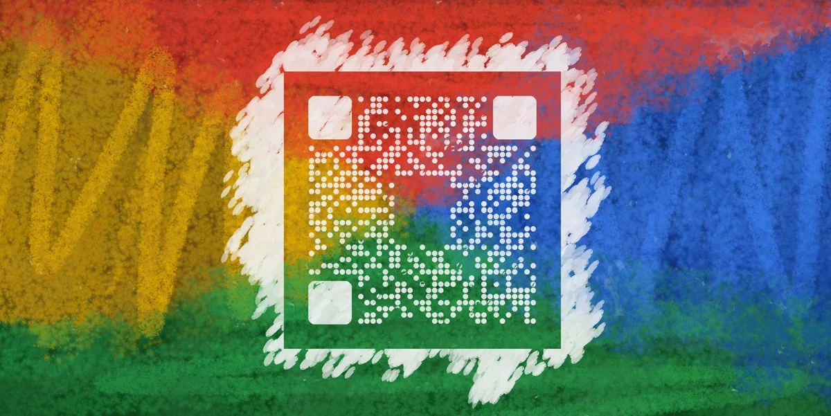 QR codes for Google Drive, Docs, Sheets, and Forms sharing