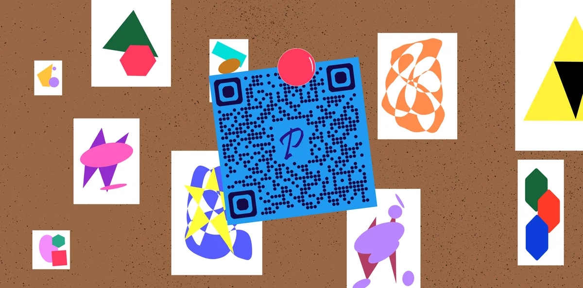 Pinterest QR code generator for boards and profiles