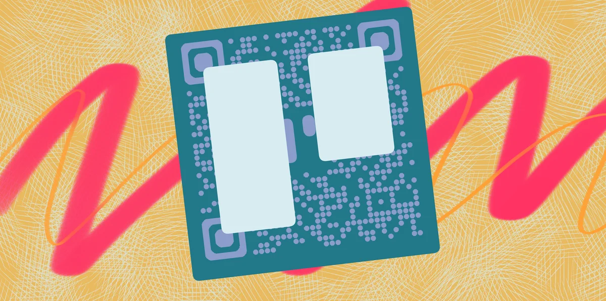 QR Code Generator for Trello boards and project management