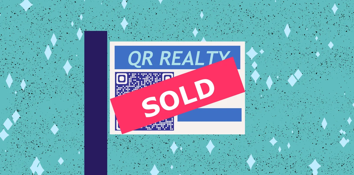 QR codes for real estate listings and property marketing