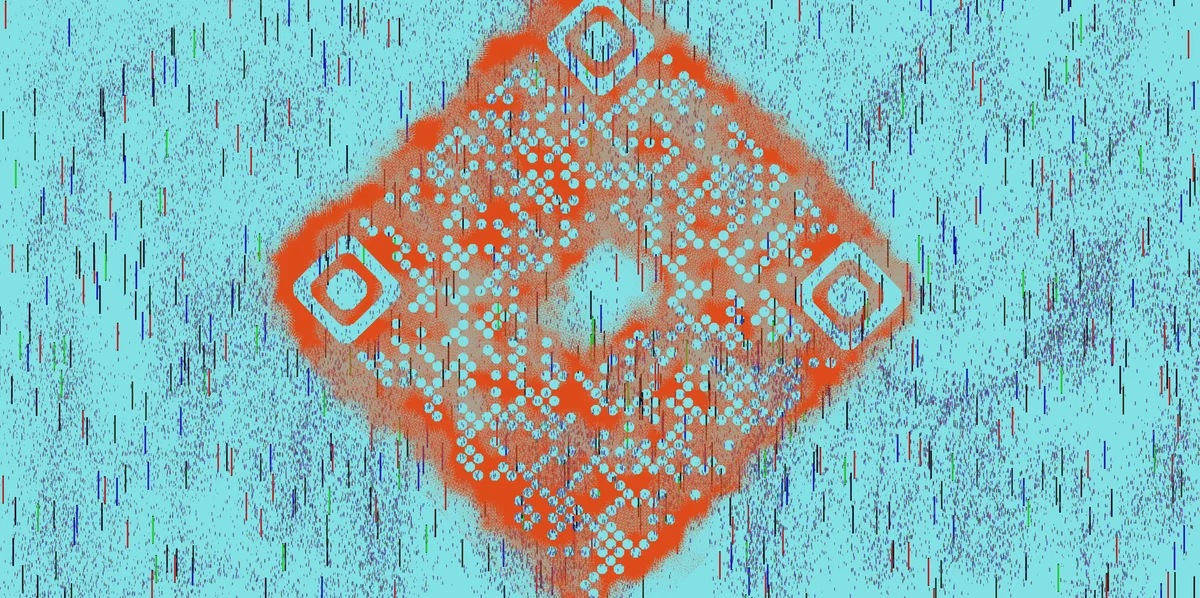 Project updates QR code generator for team communication