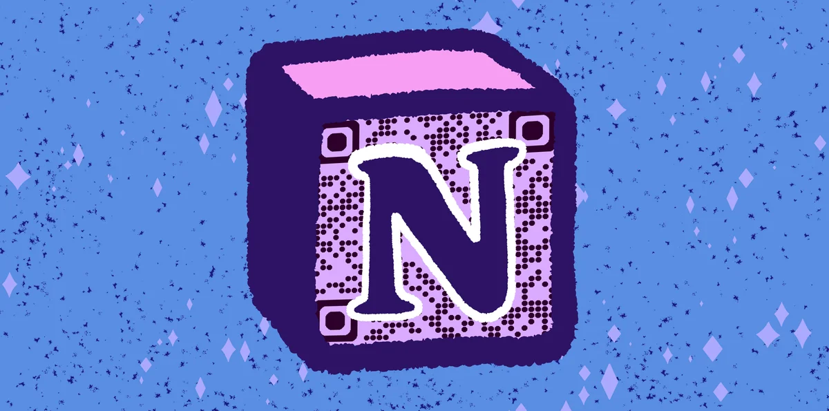 QR code generator for Notion workspace sharing