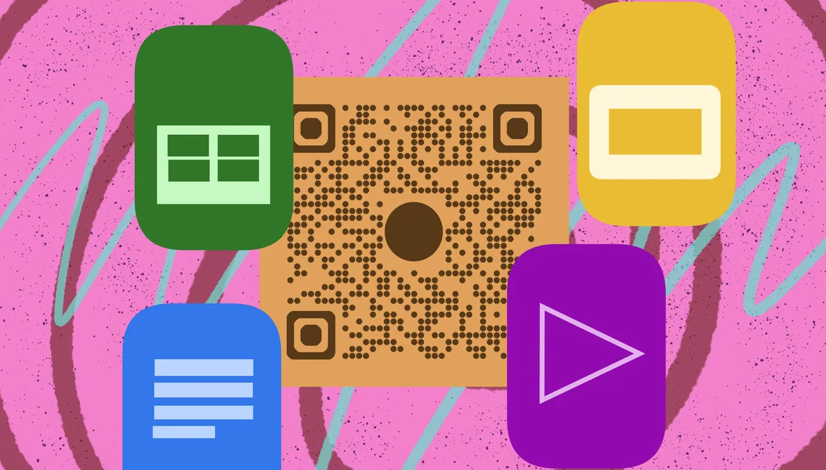 How QR Codes Work with the Google Suite of Tools | QR Code Developer