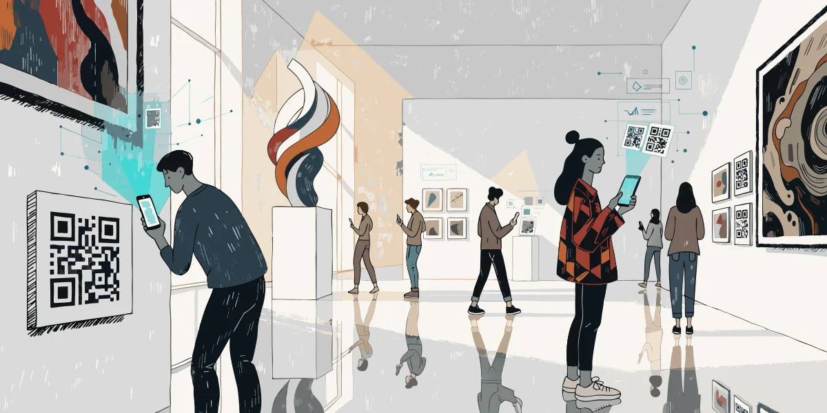 QR Codes and Museums | QR Code Developer