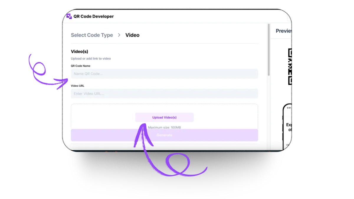qr-code-uploadvideo