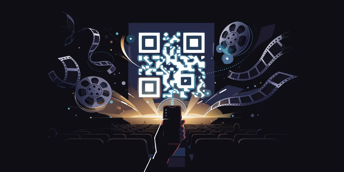 QR movies | QR Code Developer