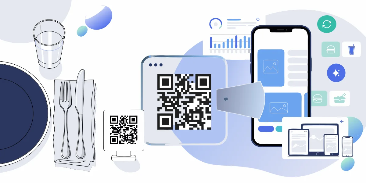 How to create a QR code menu | QR Code Developer