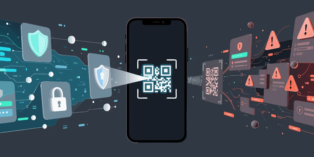 Are QR codes safe? | QR Code Developer