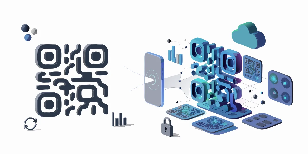 Static Vs. Dynamic QR codes - how to choose | QR Code Developer