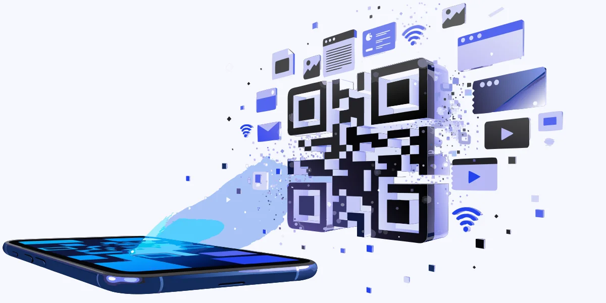 What is a QR code? | QR Code Developer