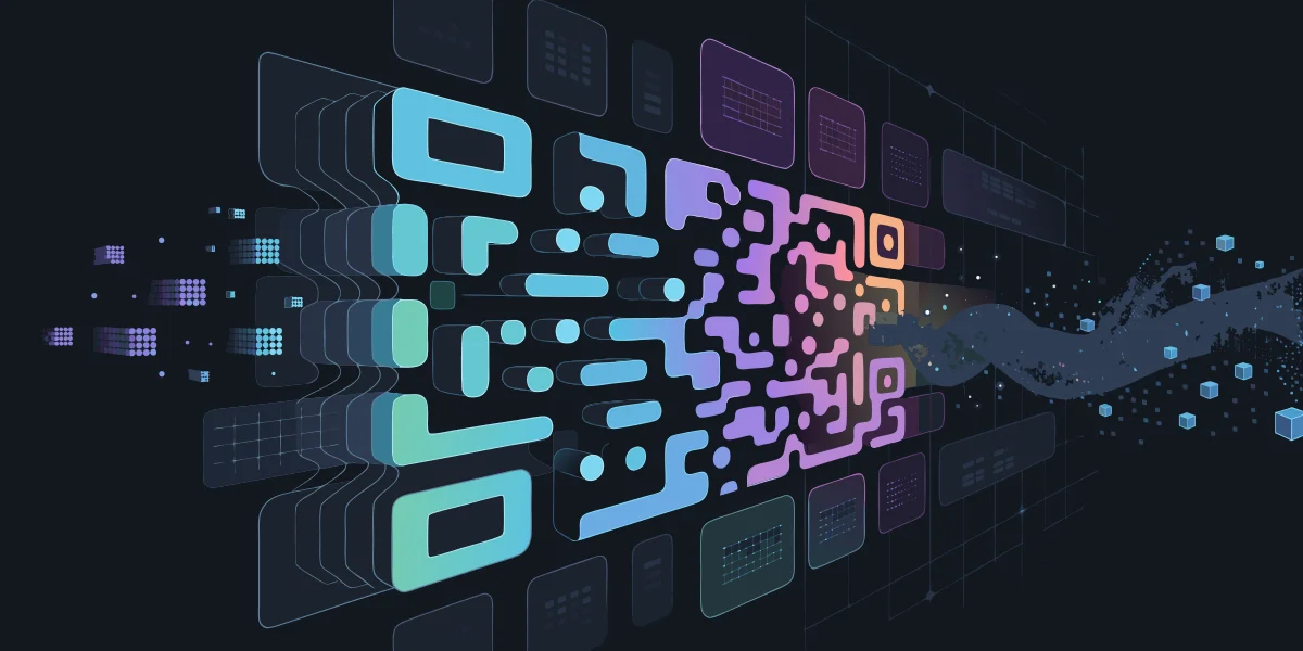 How much data can a QR code store? | QR Code Developer