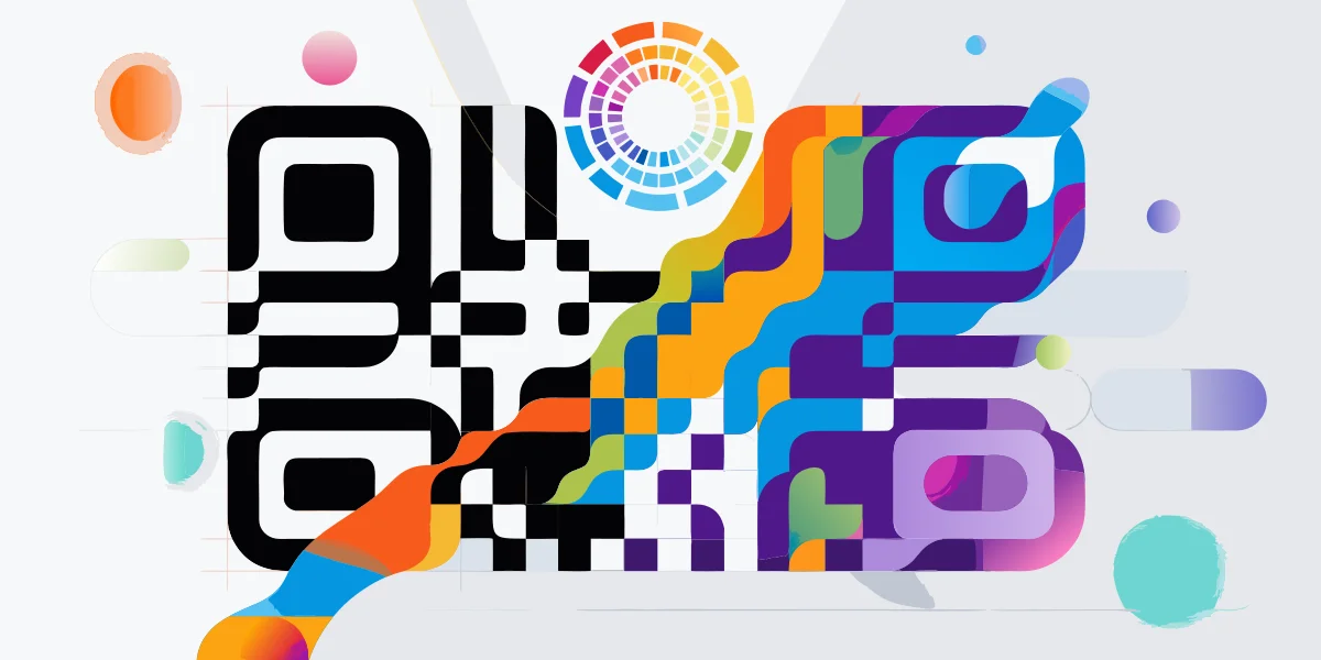 QR code design: color, contrast, and customization tips | QR Code Developer