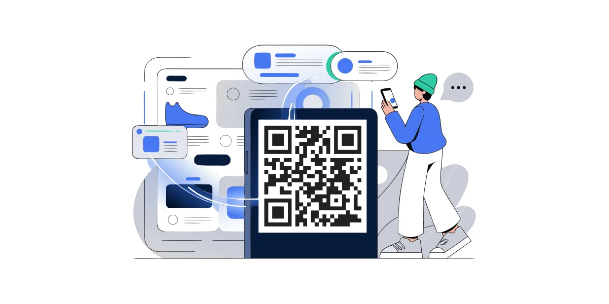 Landing Gear: How to make a QR Code for a Landing Page | QR Code Developer