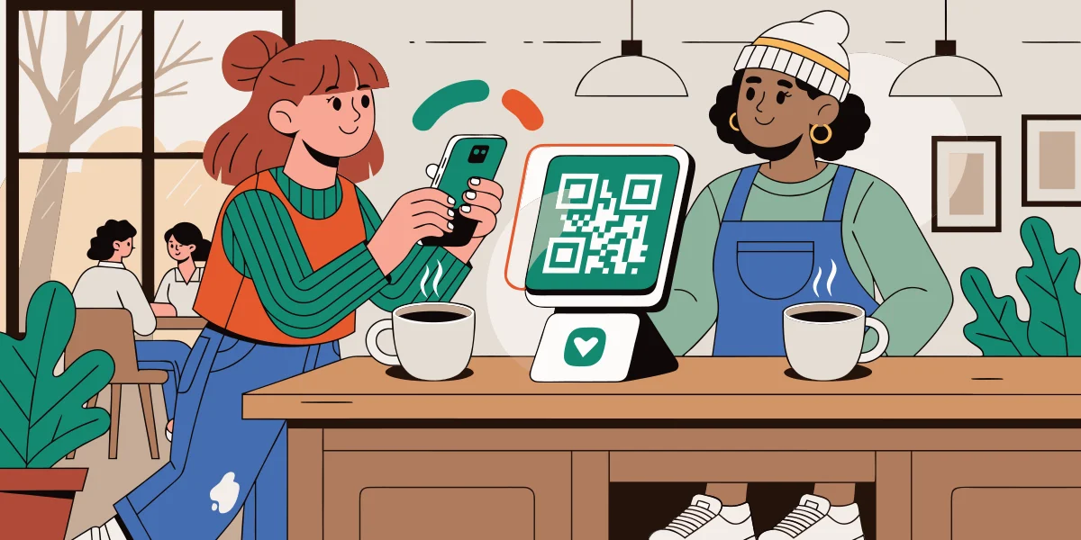 QR codes for Venmo | QR Code Developer