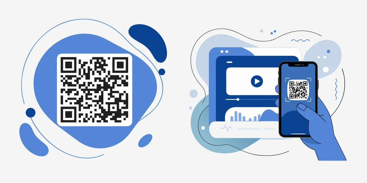 How to create a YouTube QR code | QR Code Developer