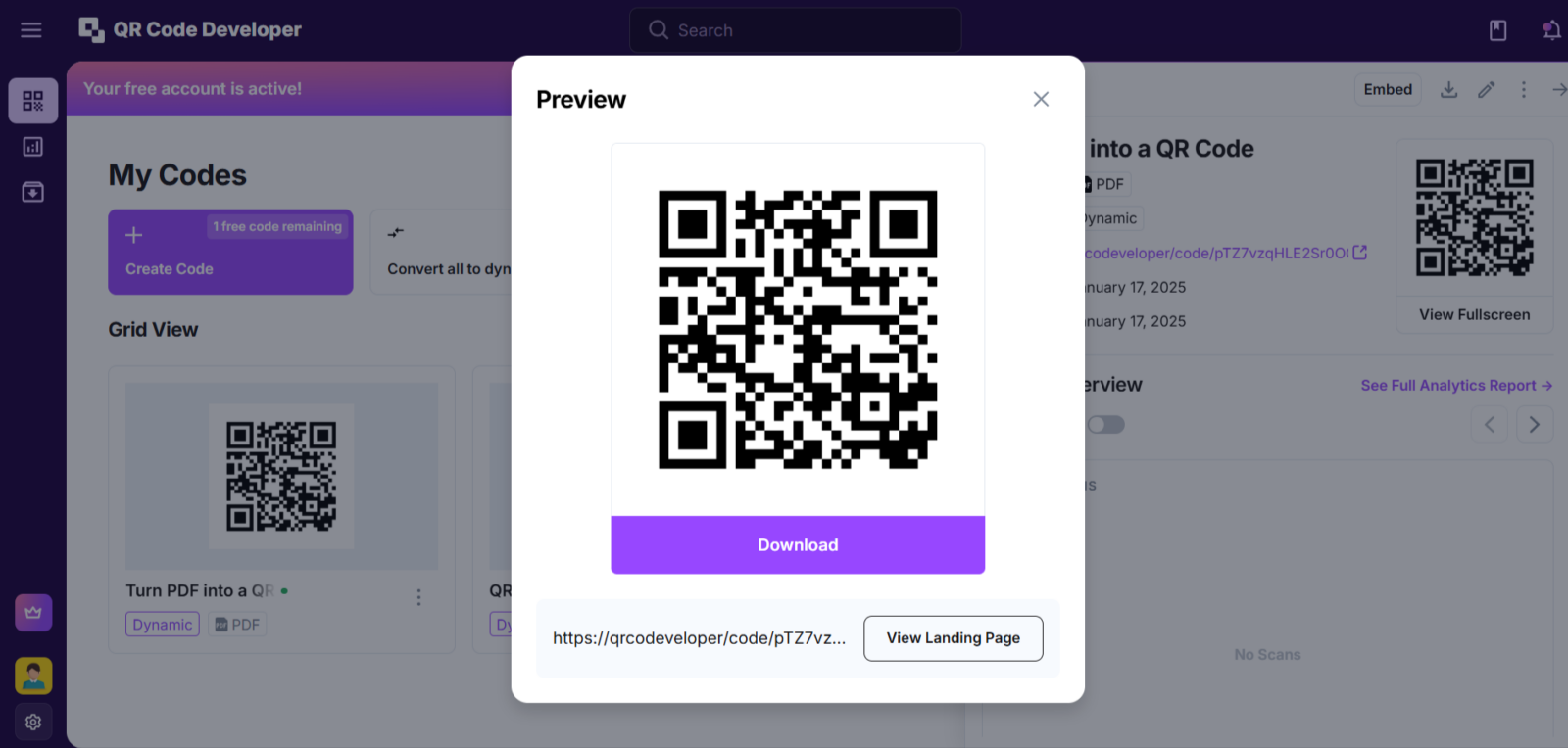 generate-qr-code-pdf