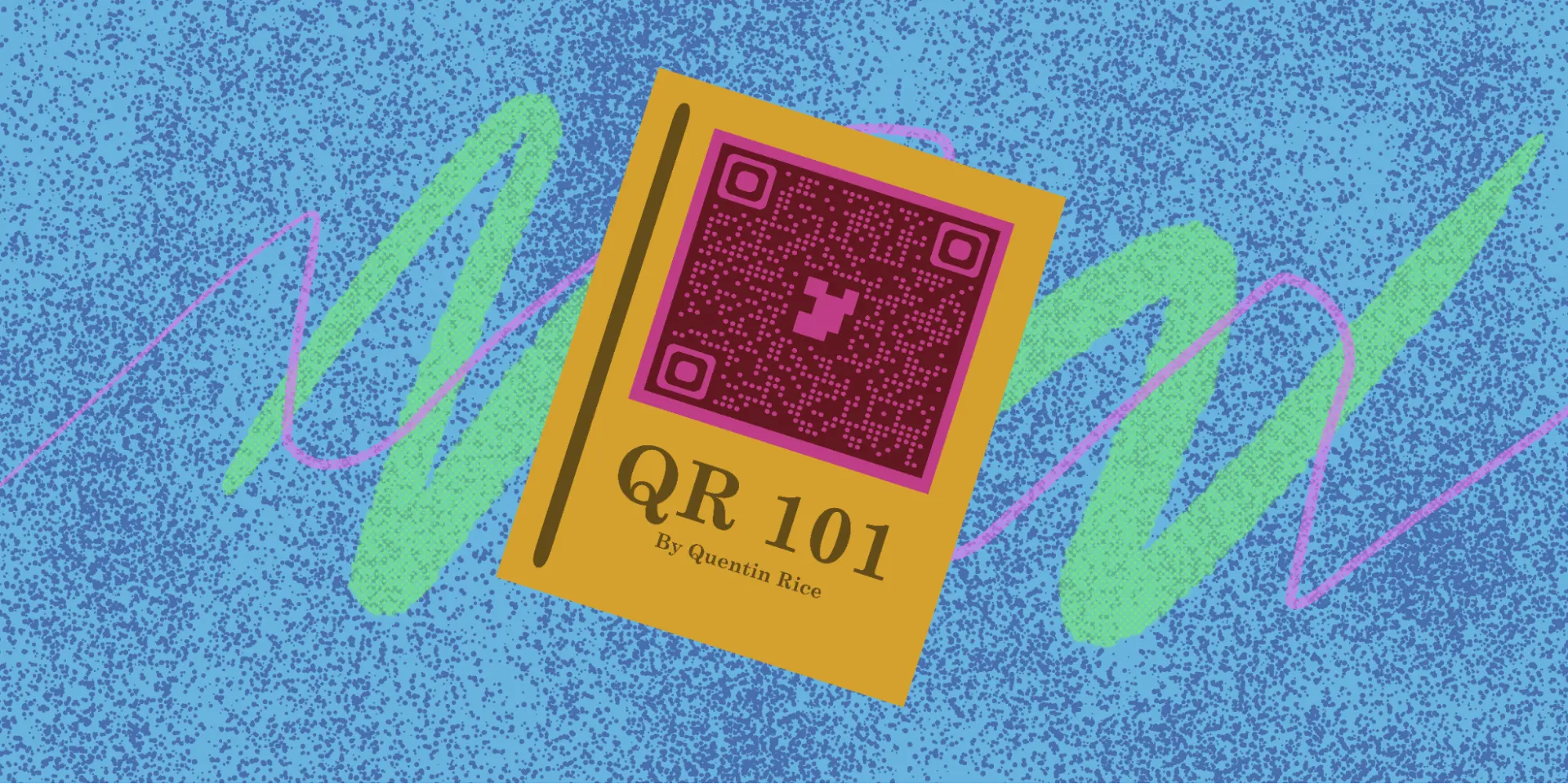 What is a QR code?