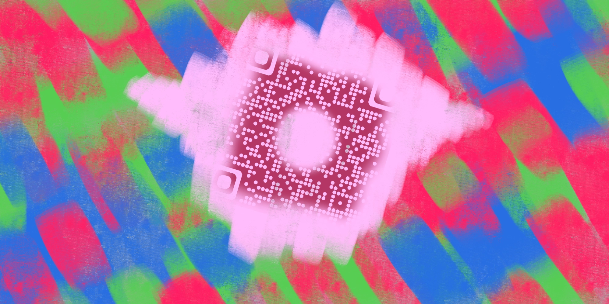 On Route: How QR Codes can be used for parcel tracking