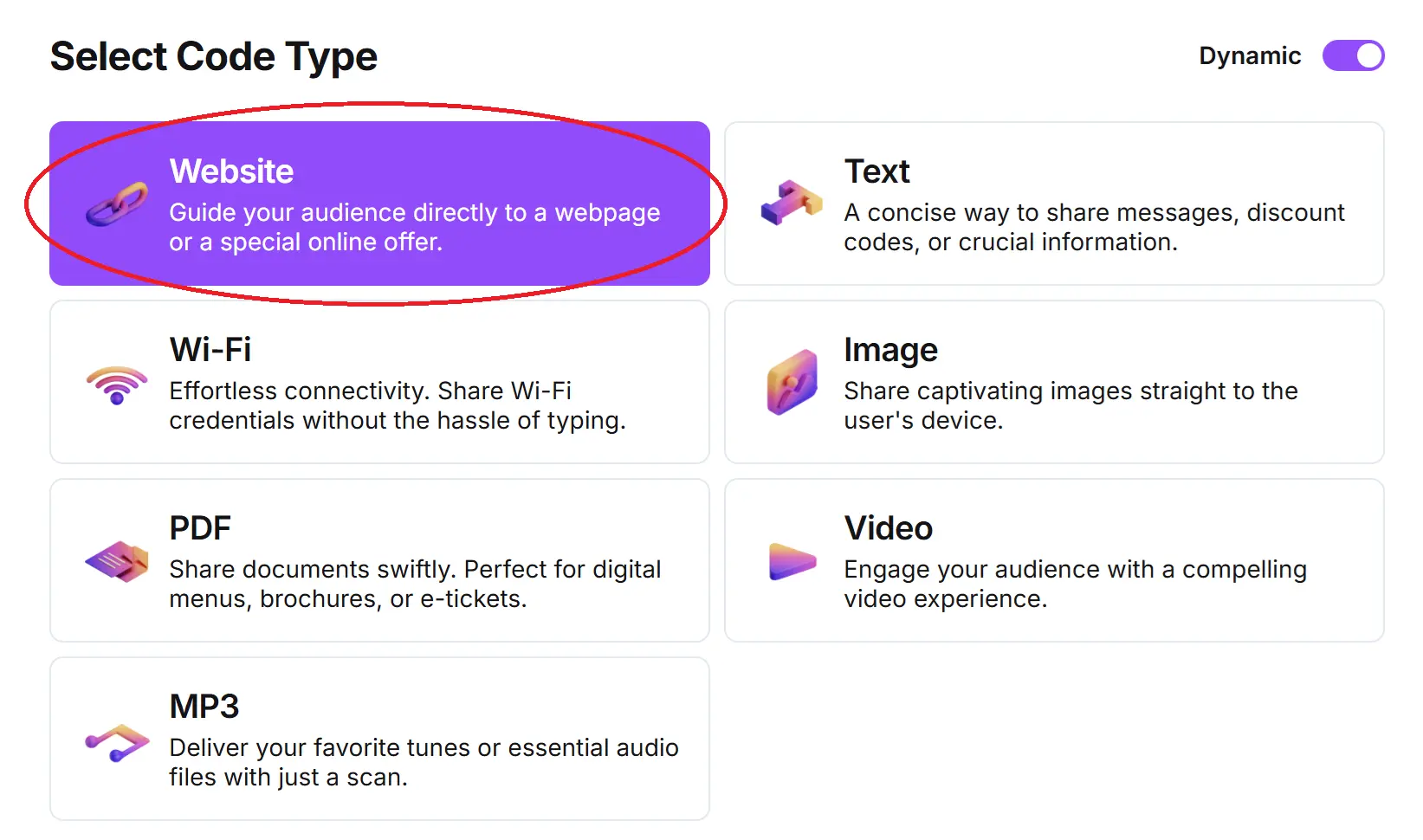 qr-code-select-code-type