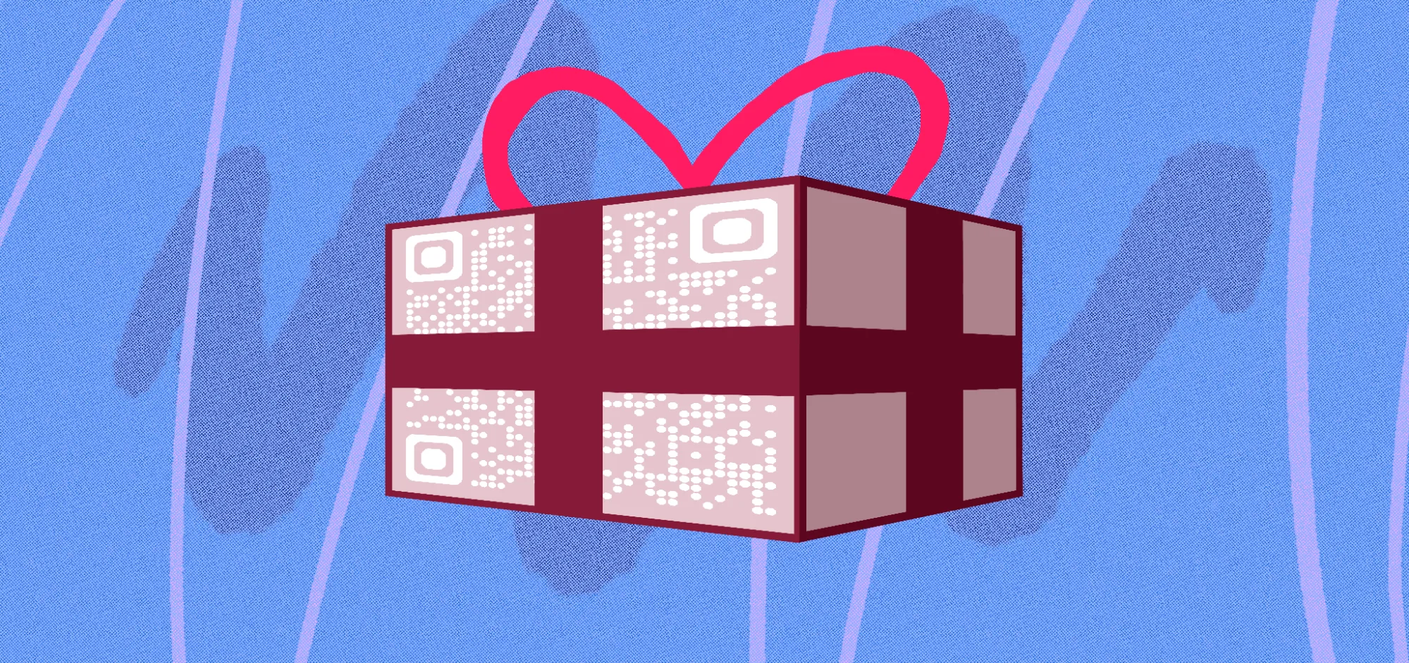 Gifts of QR: How QR codes can be used for gift registries