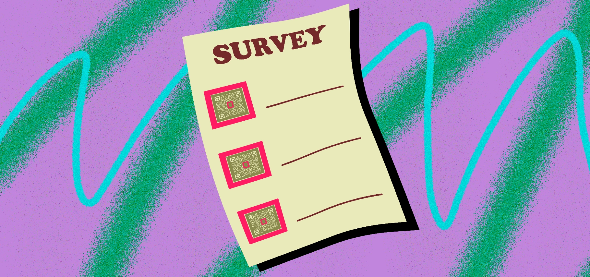 Survey Says!: How You Can Use QR Codes with Online Surveys