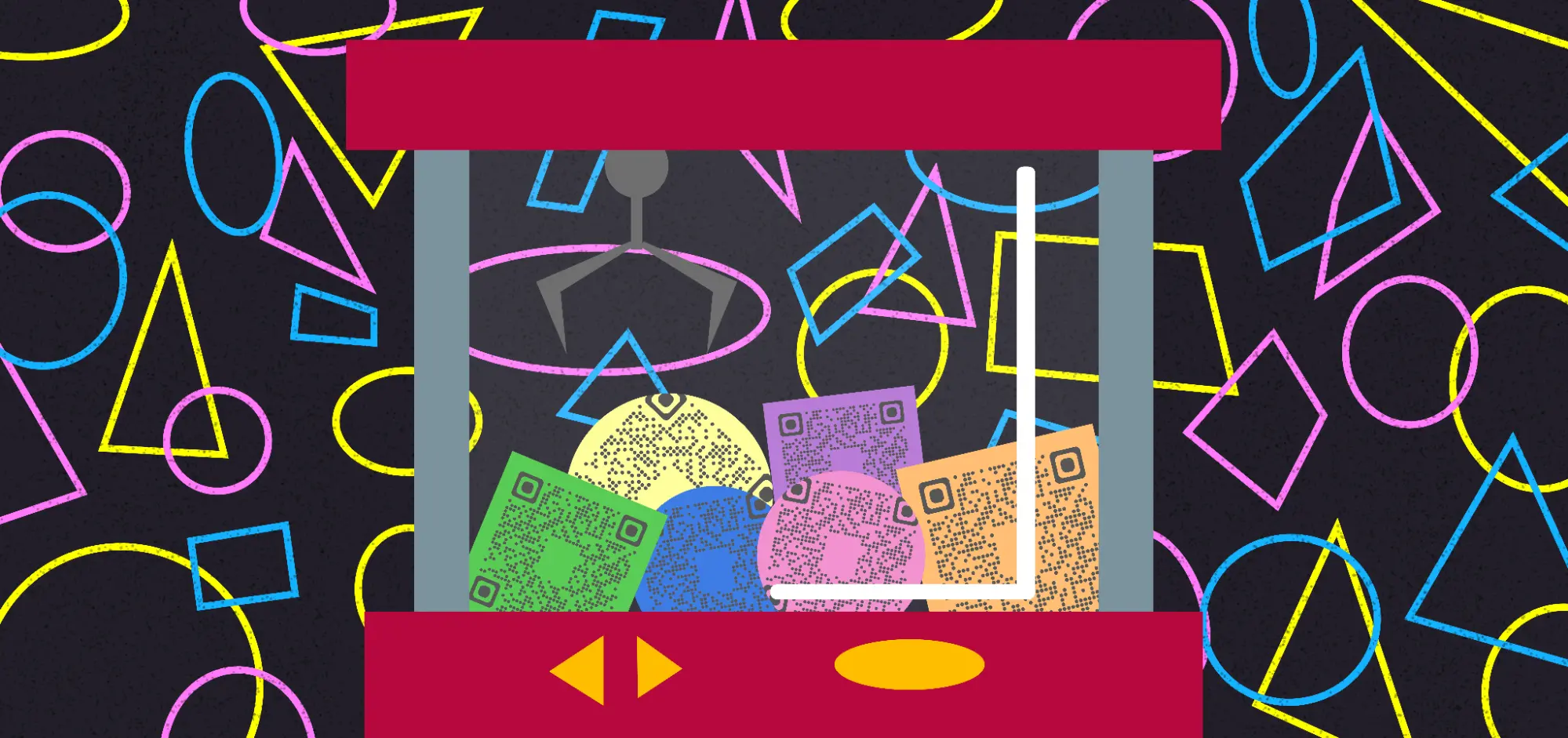 The Many Different Types of QR Codes