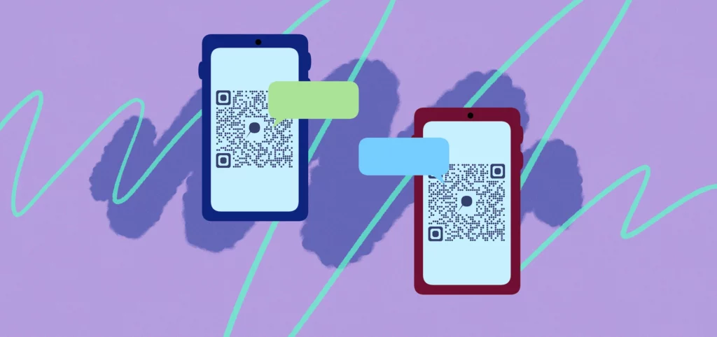 QR codes for SMS | QR Code Developer