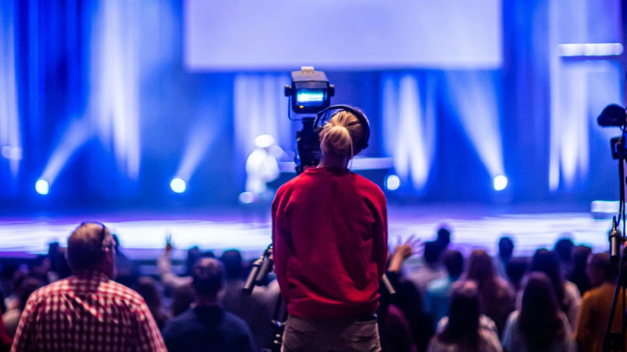 Photographers and Videographers