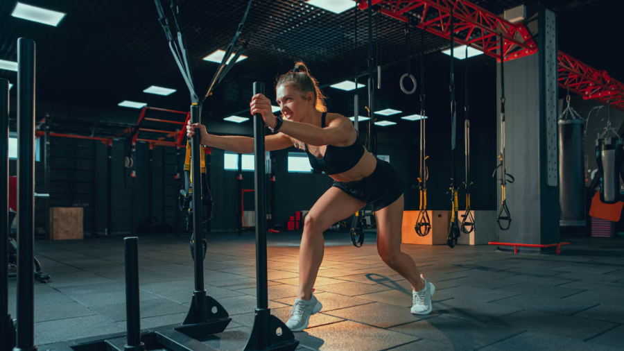 Gyms and Wellness Studios