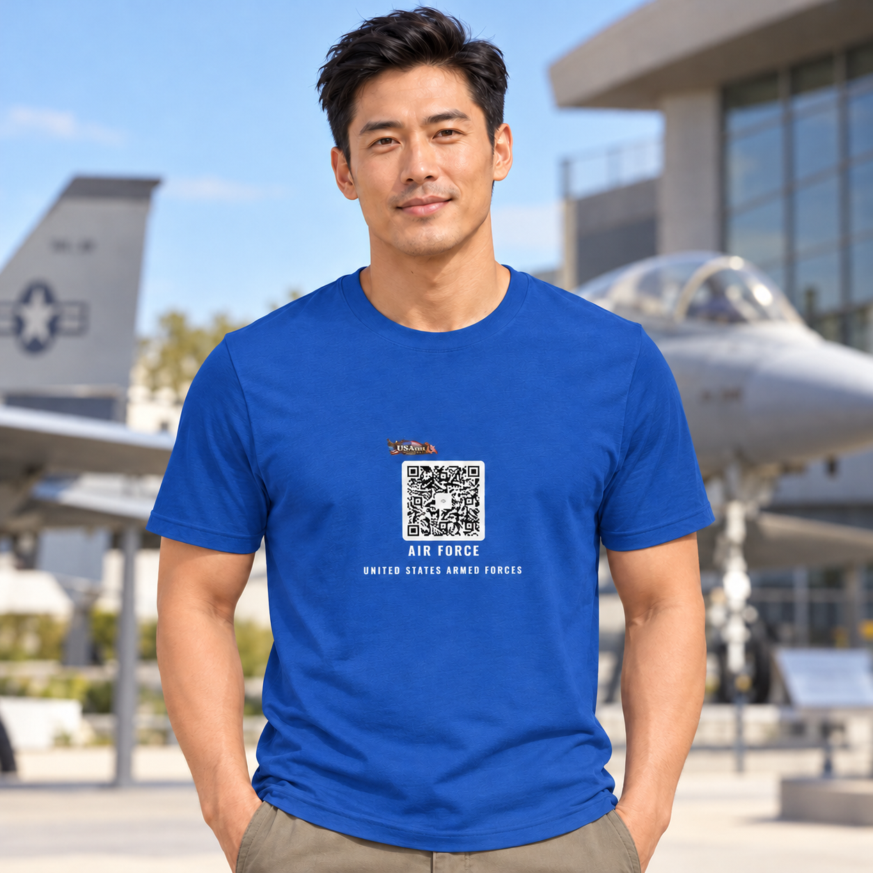 US Air Force - USA 250 — image 1