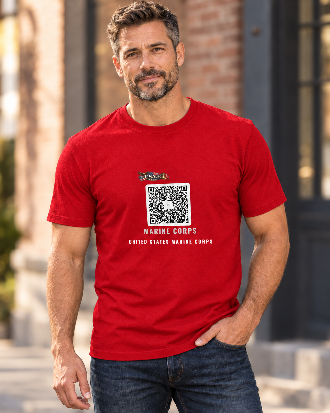 US Marine Corps - USA 250