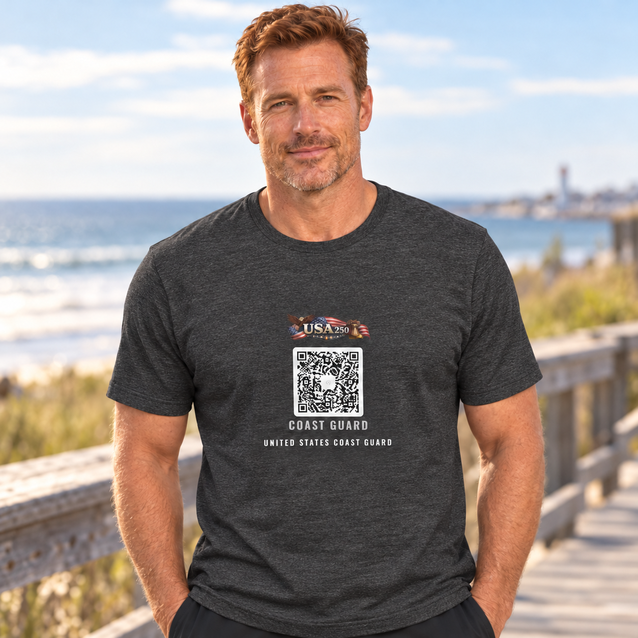 US Coast Guard - USA 250 — image 1