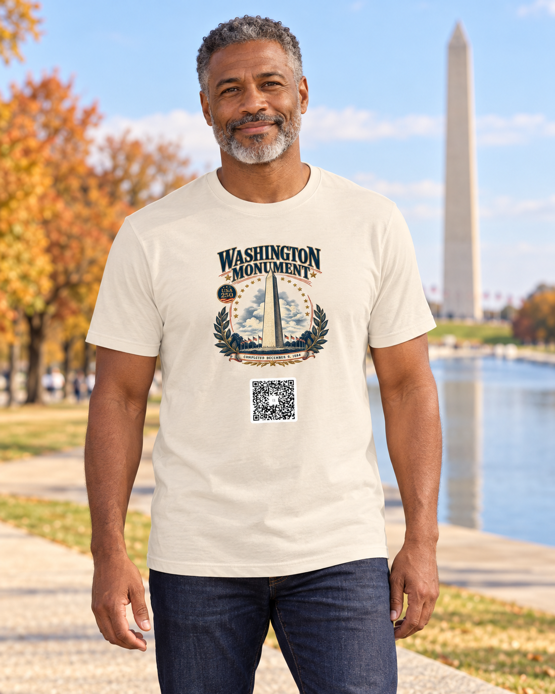 Washington Monument — 1884 — USA 250