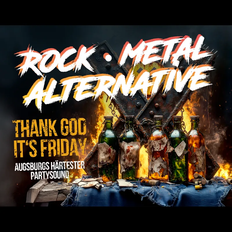Rock Metal Friday